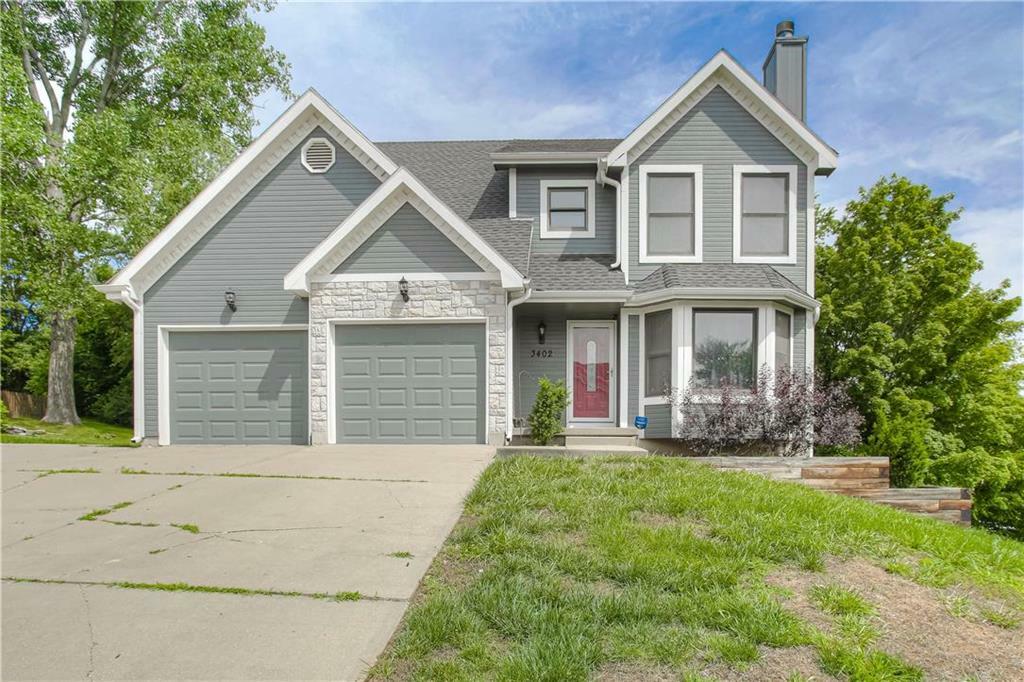 Property Photo:  3402 Tudor Drive  KS 66048 