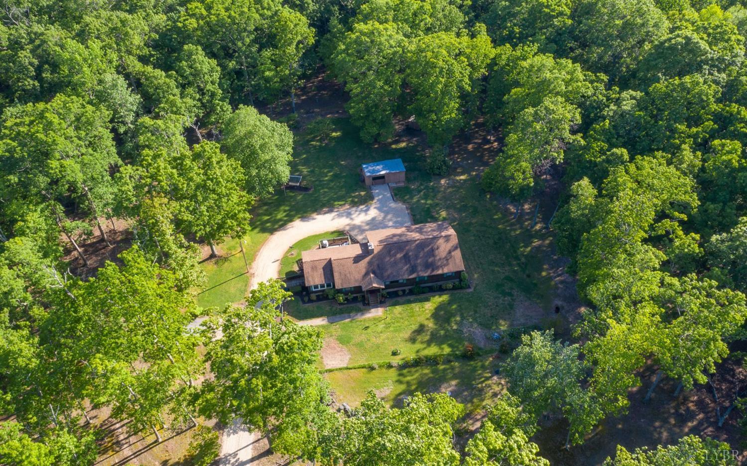 Property Photo: 965 Green Bay Road VA 23942