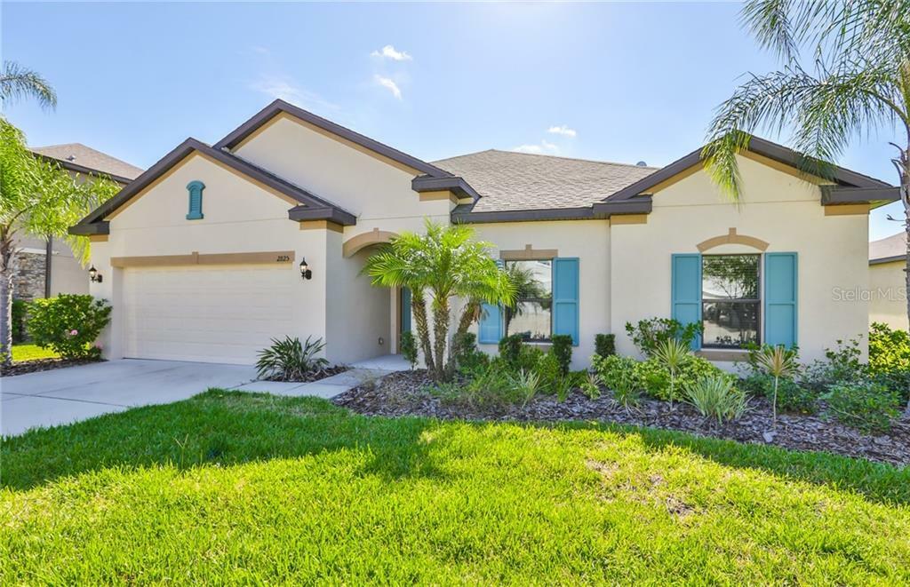 Property Photo:  2825 Shetland Ridge Drive  FL 33596 