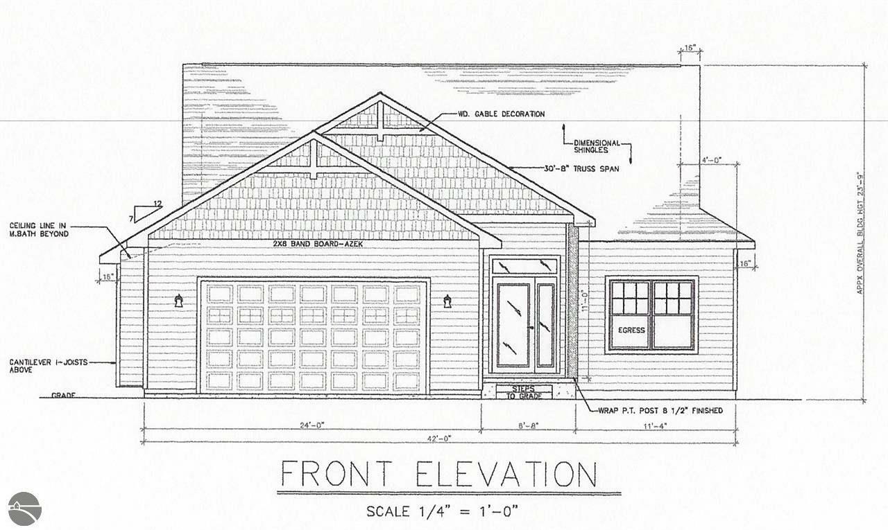 13928 S Winding Trail  Traverse City MI 49684 photo