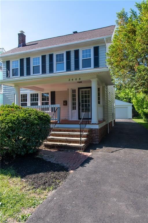 Property Photo:  3408 Tullamore Road  OH 44118 