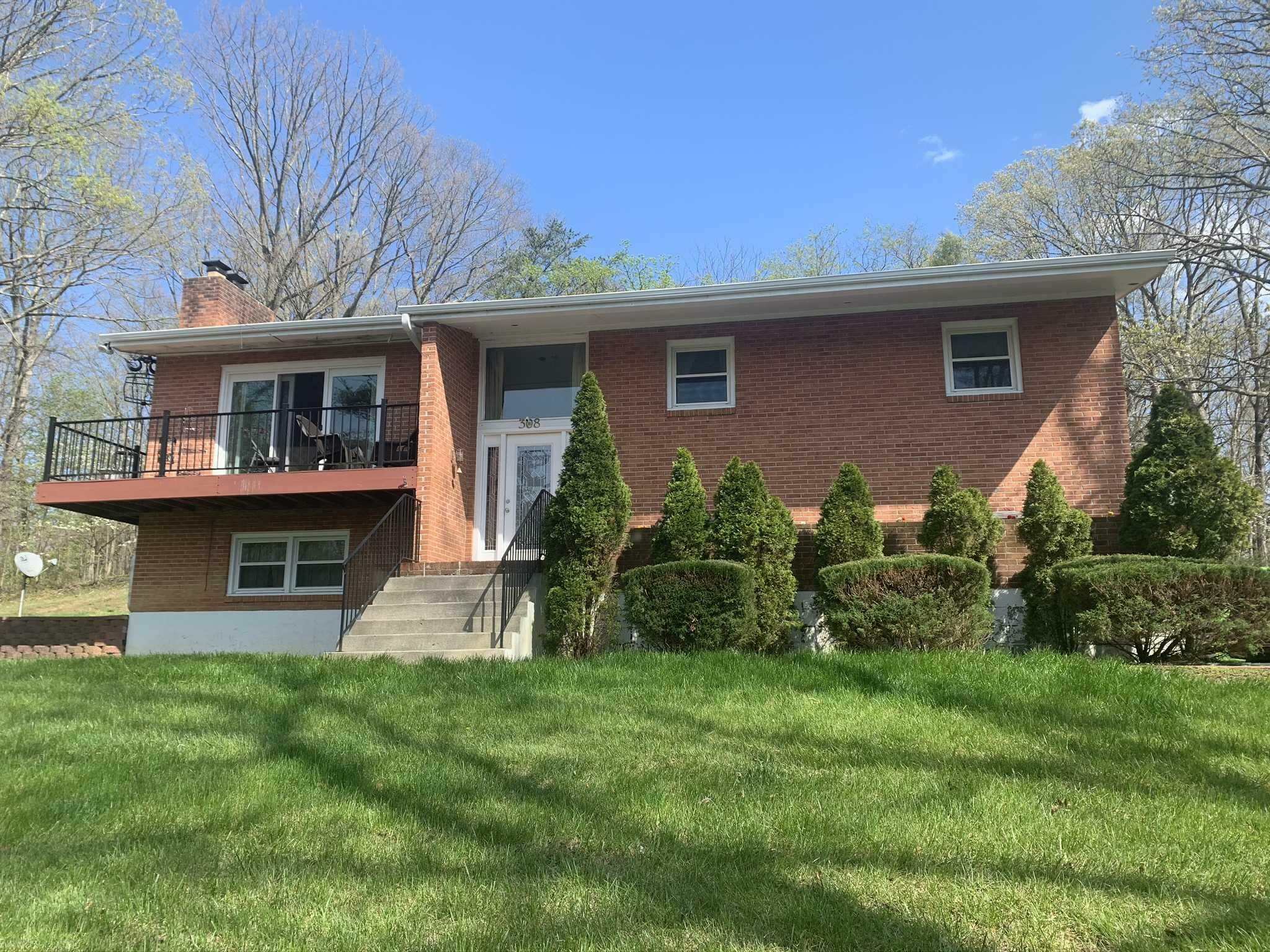 Property Photo:  308 College Park Drive  VA 24141 