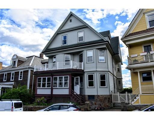 Property Photo: 43 Oakviewn Ter 2 MA 02130