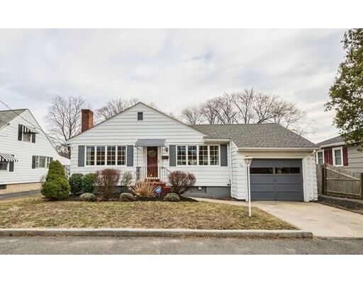 Property Photo:  26 York Ter  MA 01904 