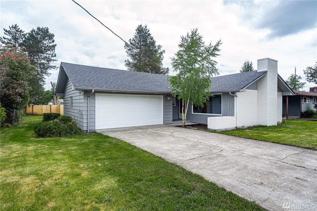Property Photo:  1512  View Avenue  WA 98531 