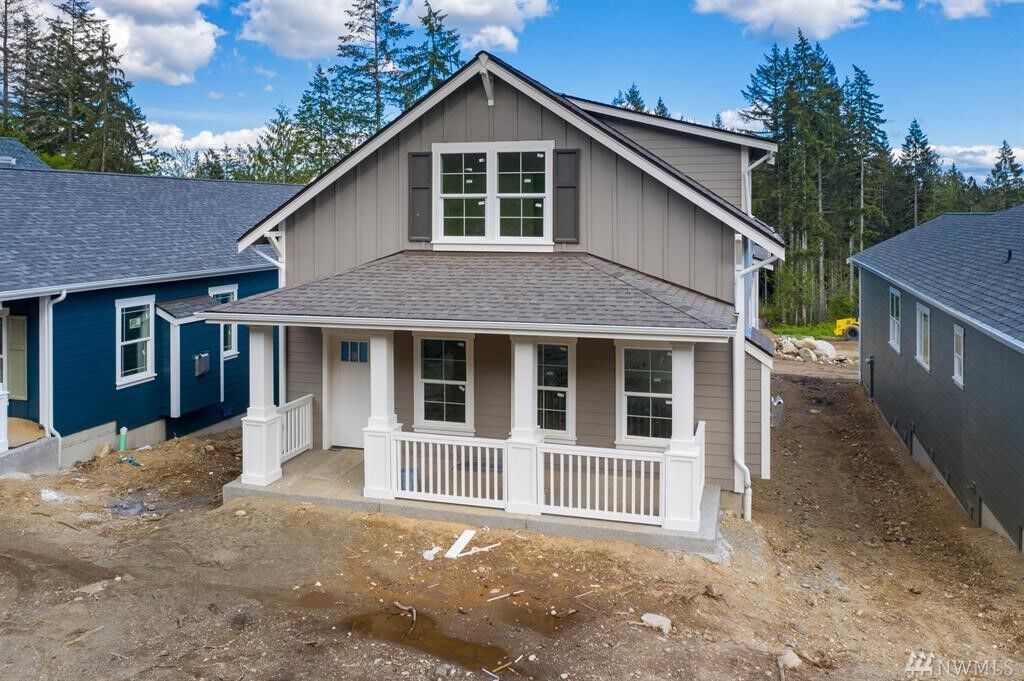 Property Photo:  50 E Cedarland Lane  WA 98524 