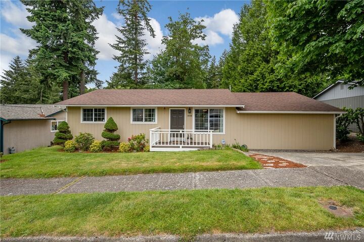 1609 Shelton Ave NE  Renton WA 98056 photo