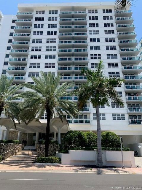 Property Photo:  6917 Collins Ave 414  FL 33141 