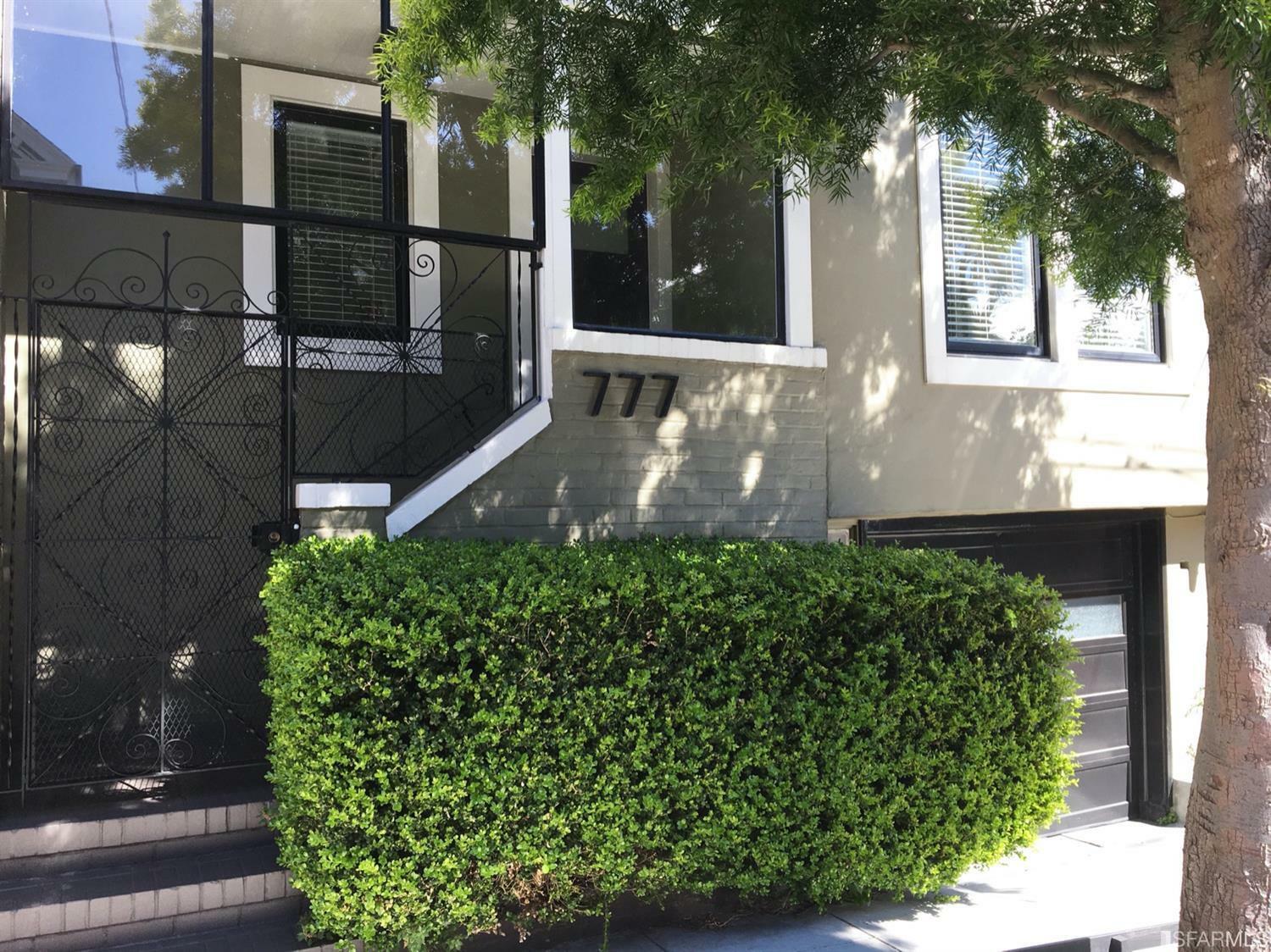 Property Photo:  777 Moultrie Street  CA 94110 