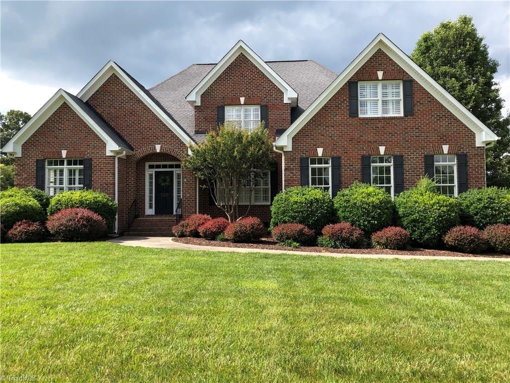Property Photo: 500 Buffalo Tom Drive NC 27455