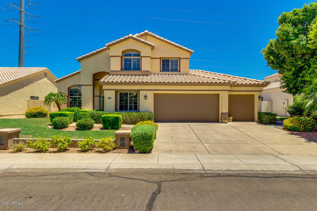 Property Photo:  1255 N Crystal Shores --  AZ 85234 