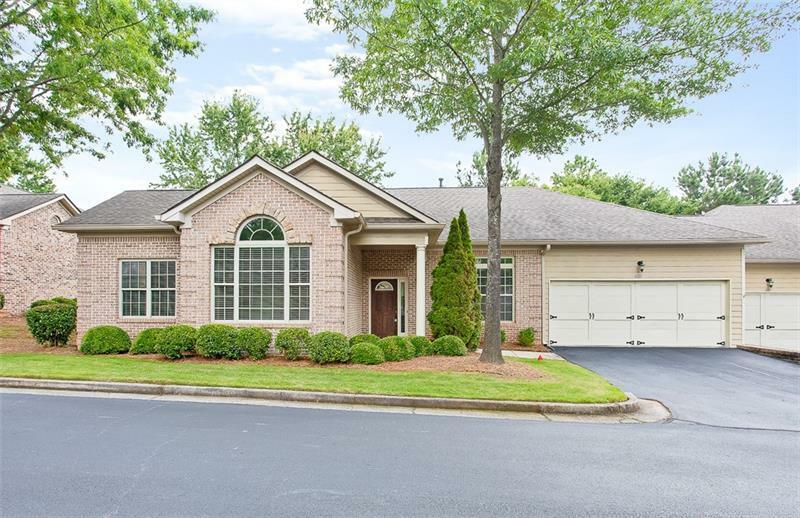 Property Photo: 531 Mount Park Drive 4 GA 30127