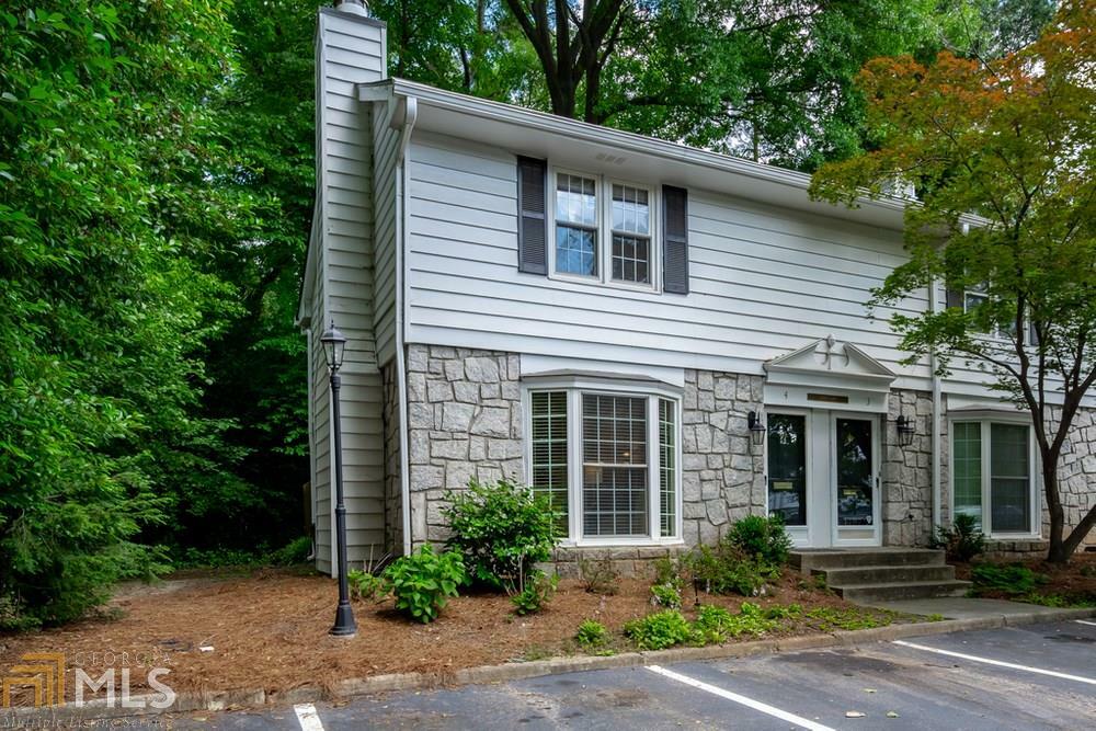 Property Photo:  136 Peachtree Memorial Dr #Md4  GA 30309 