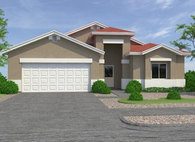 Property Photo:  6201 Kern River Place  TX 79932 