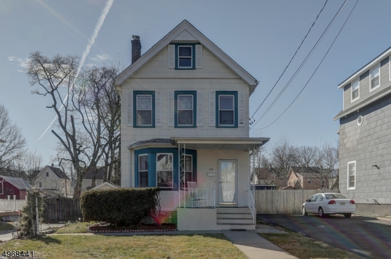 Property Photo:  68 Orchard St  NJ 07003 