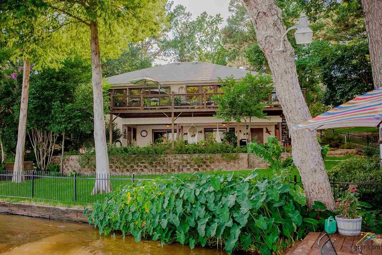 Property Photo:  1321 Hideaway Lane West  TX 75771 