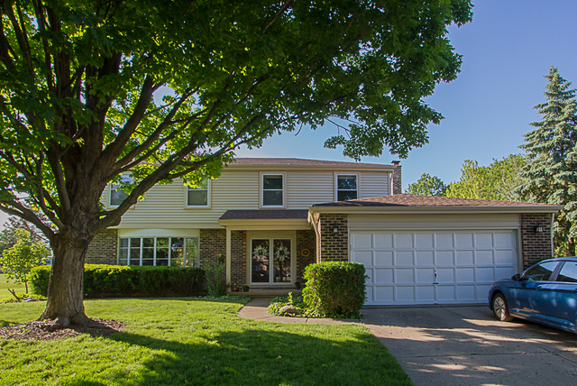Property Photo:  1138 Weeping Willow Lane  IL 60048 