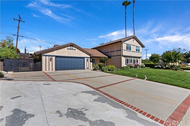 Property Photo: 4802 Chamber Avenue CA 91750