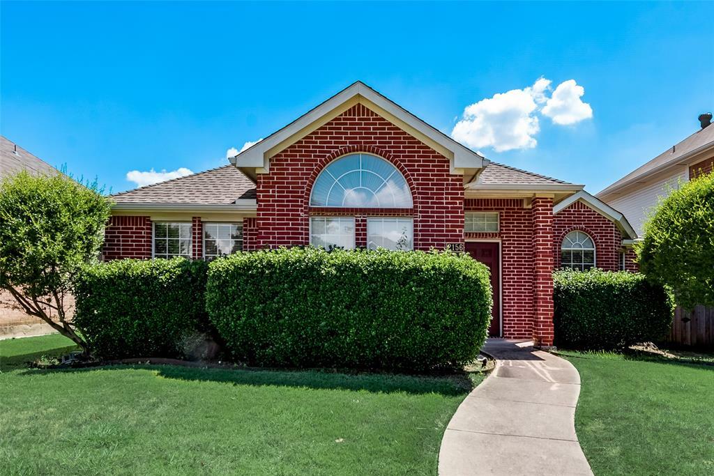 Property Photo:  2156 Chapman Drive  TX 75010 