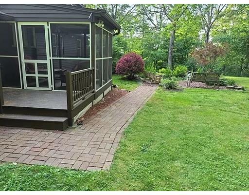 Property Photo:  323 Burlingame Rd  MA 01069 