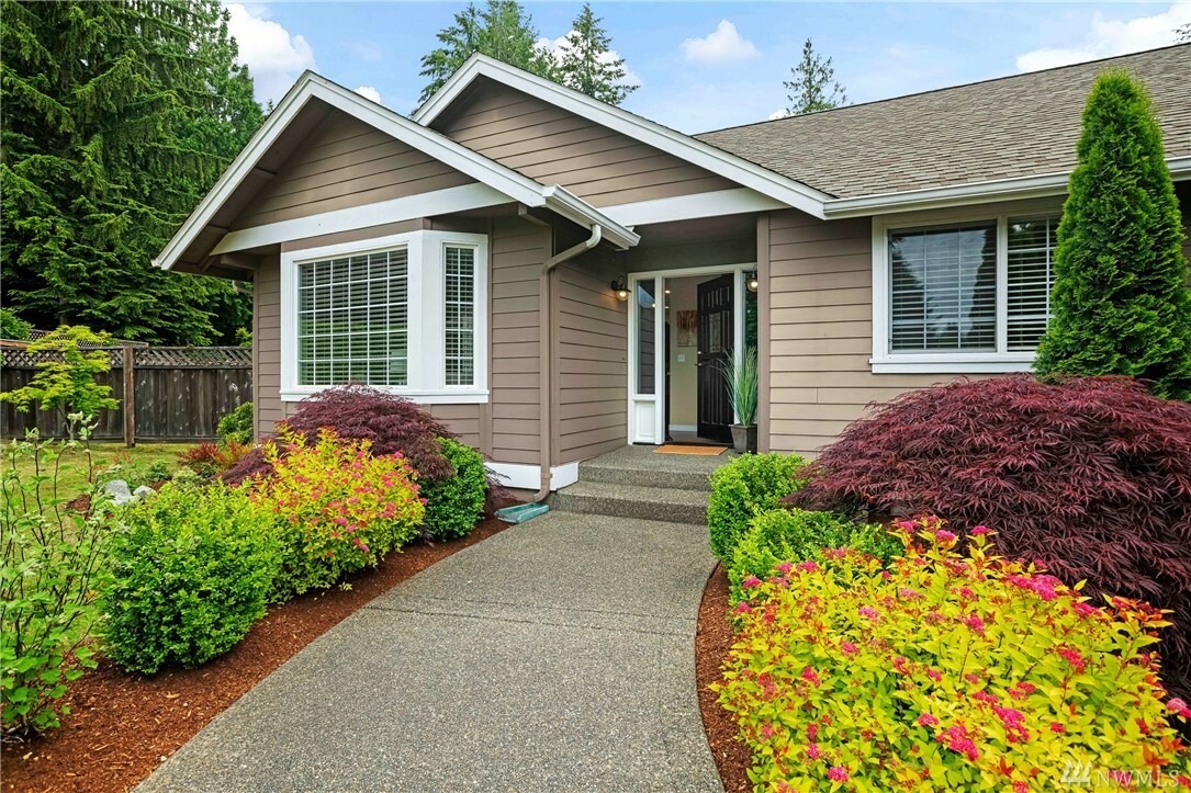 Property Photo:  4611 Bear Creek Lane  WA 98335 