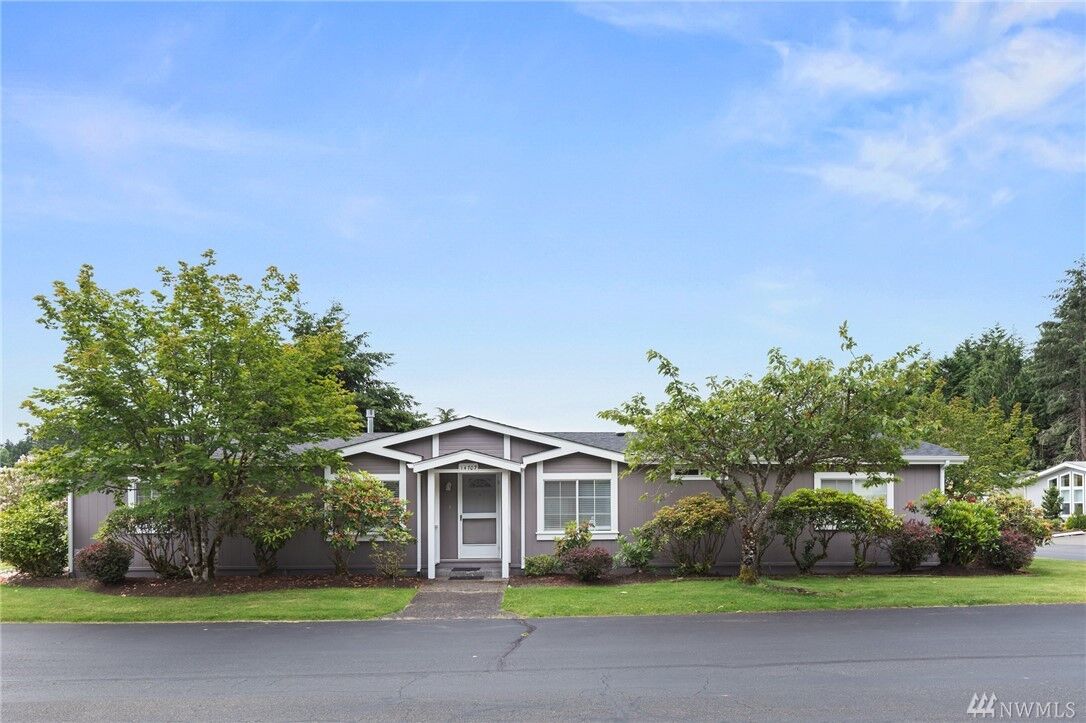 Property Photo: 14707 45th Ave Ct NW, #20 WA 98332