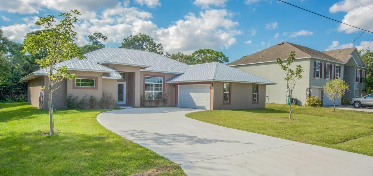 Property Photo:  4026 SW Brunswick Street  FL 34953 