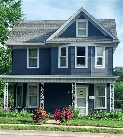 Property Photo:  62 E Hyde Park Avenue  MO 64504 