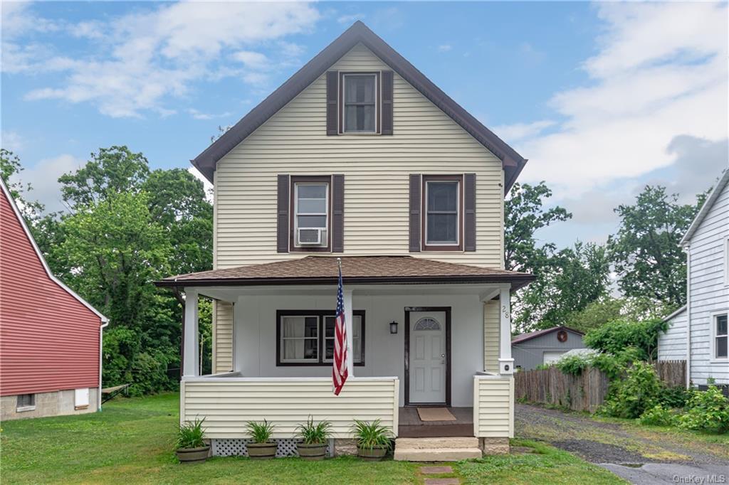 Property Photo: 28 Maple Street NY 12518
