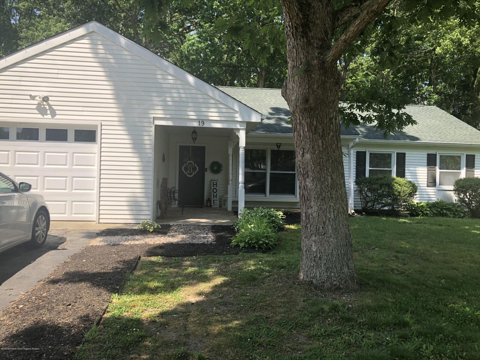 Property Photo: 19 Aspen Circle NJ 08005