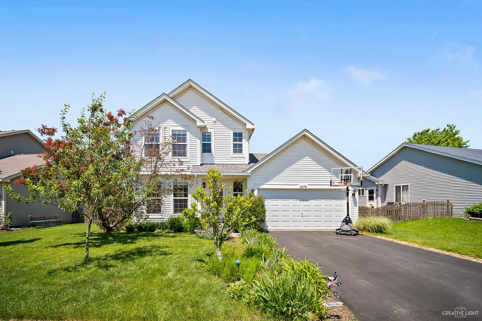 Property Photo: 2078 Kathleen Circle IL 60538