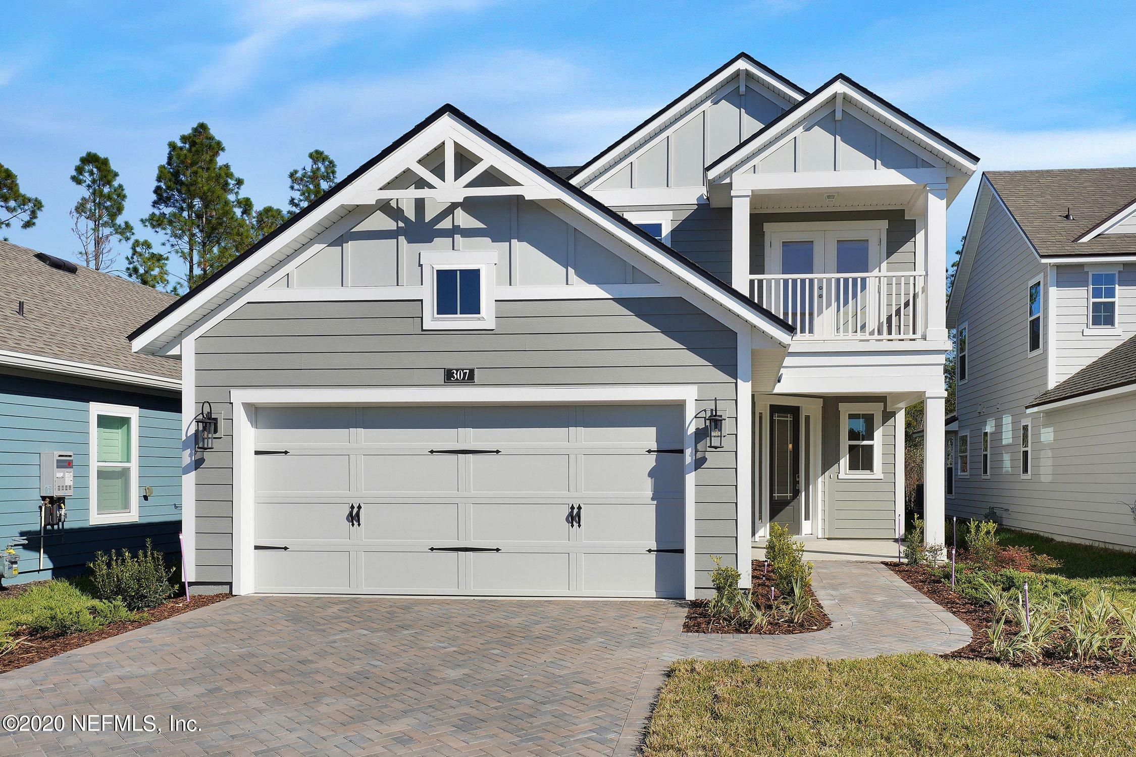 Property Photo: 307 Union Hill Drive FL 32081