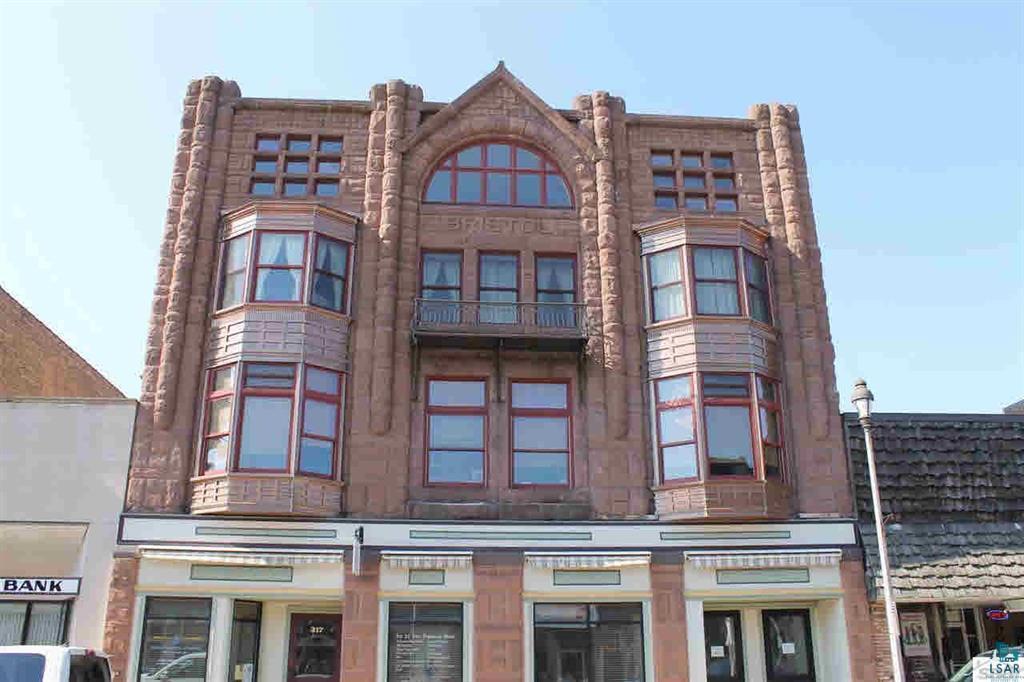 Property Photo: 317 Main St W 202 WI 54806