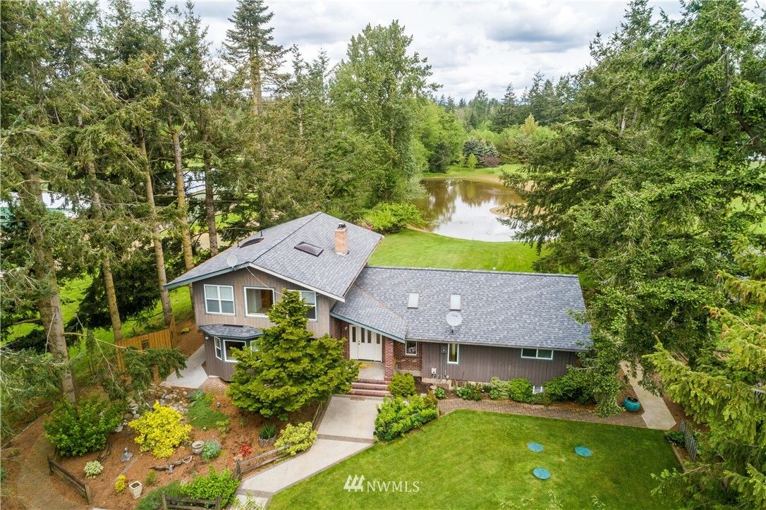 Property Photo:  1792  Burk Road  WA 98230 