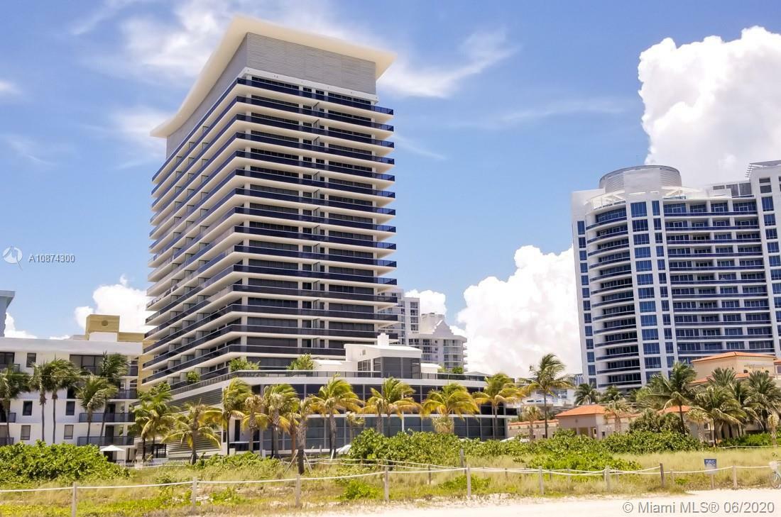 Property Photo:  5875 Collins Av 704  FL 33140 