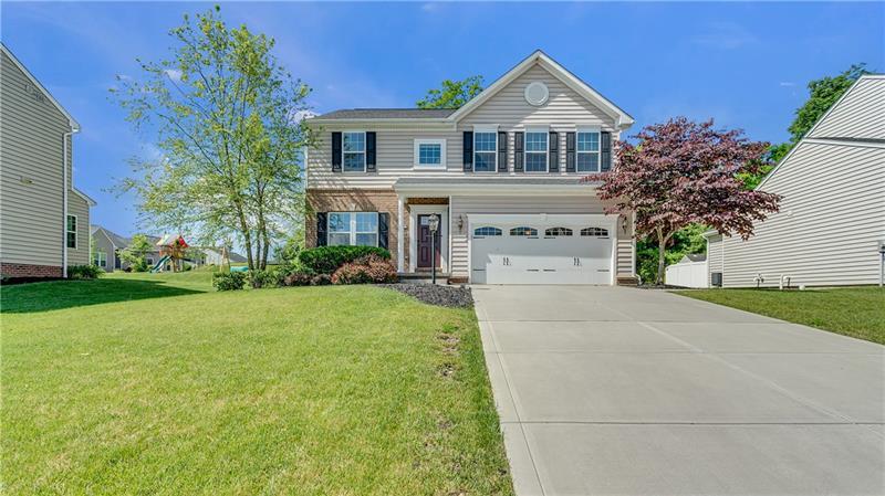 Property Photo: 102 Cimarron Drive PA 15108