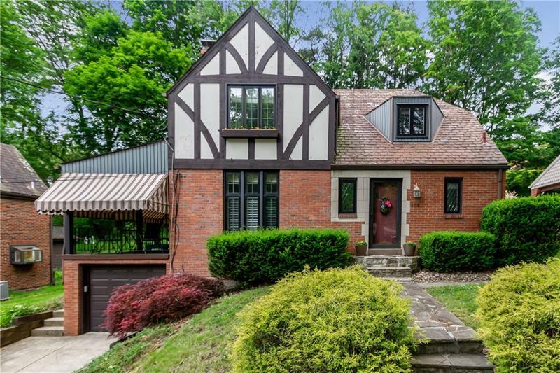 Property Photo: 108 Cascade Rd PA 15221