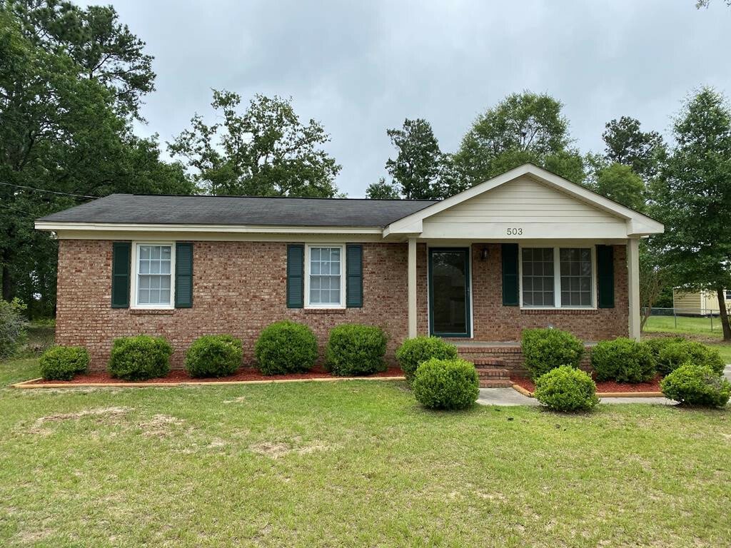 Property Photo:  503 Richmond Circle  SC 29809 