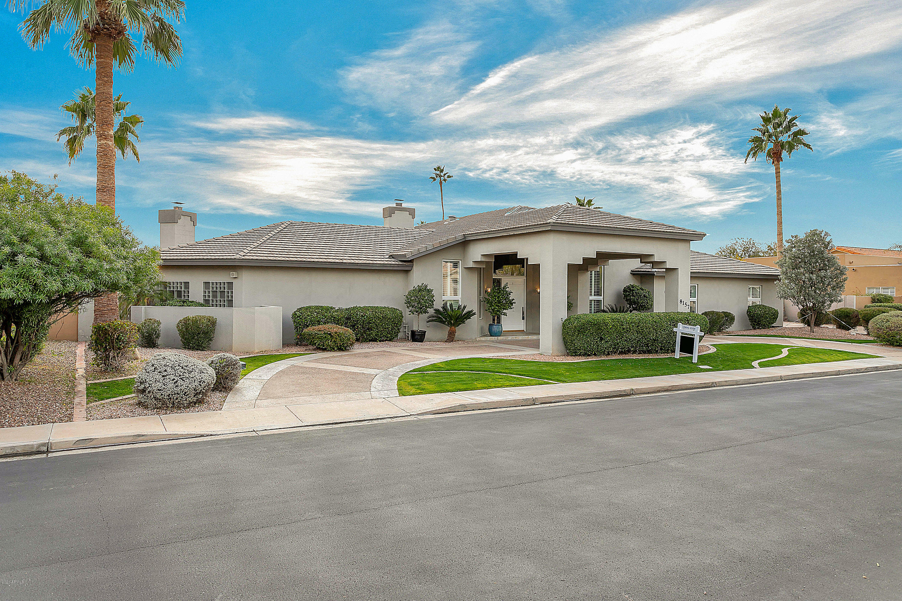 8157 E Sunnyside Drive  Scottsdale AZ 85260 photo