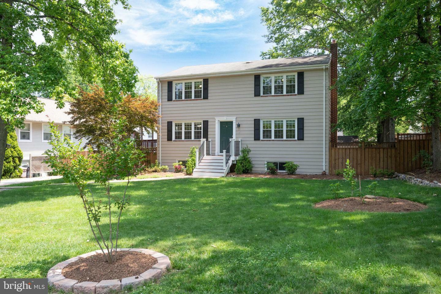 Property Photo:  8621 Curtis Avenue  VA 22309 