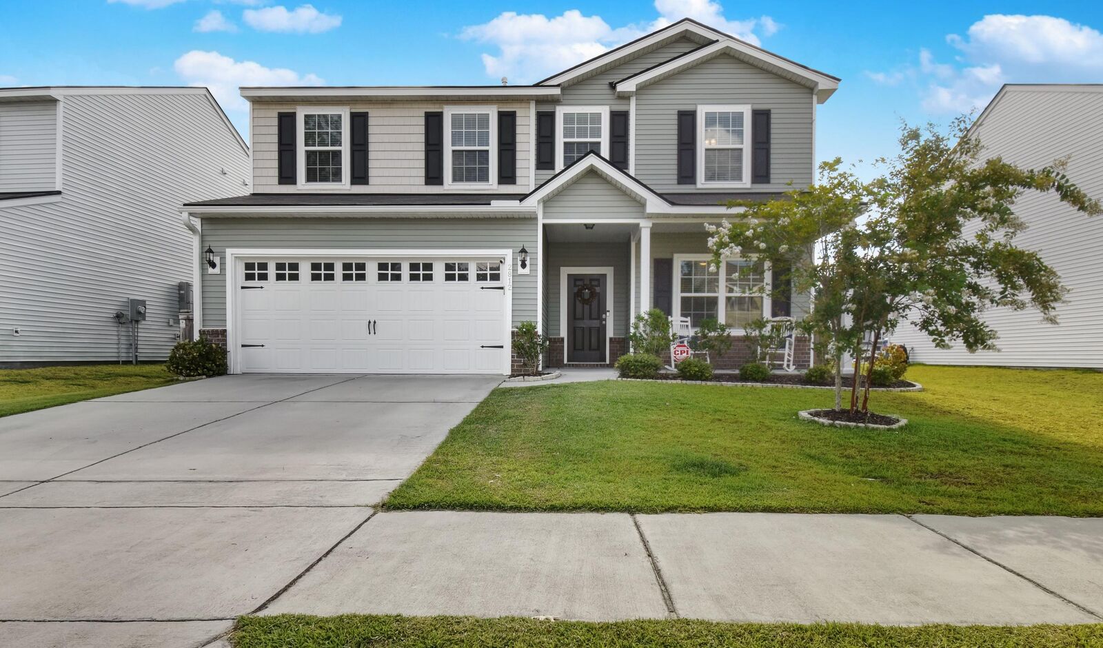 Property Photo:  2812 Conservancy Lane  SC 29414 