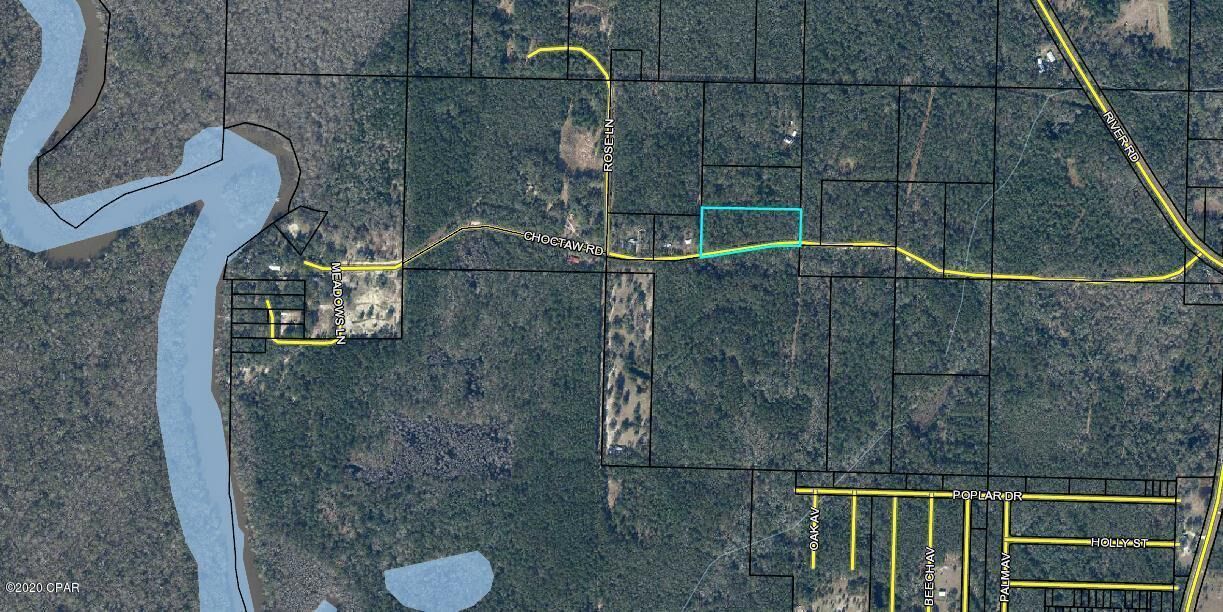 Property Photo: 5260 Choctaw Road FL 32462