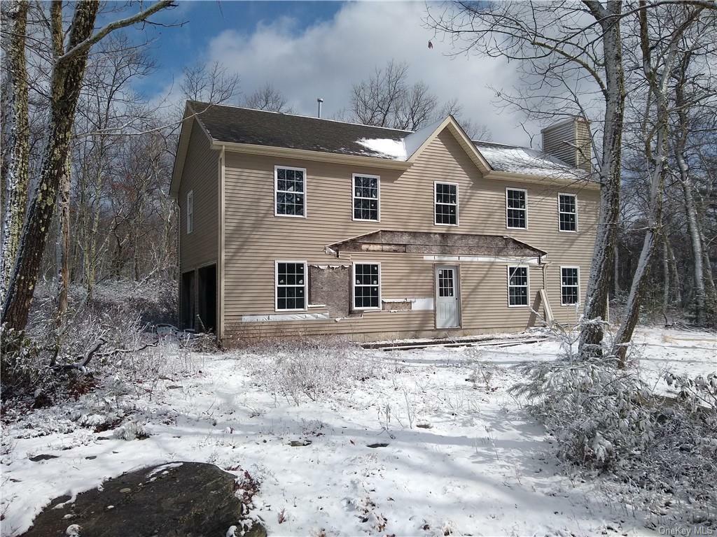 Property Photo:  122 Old Westbrookville Road  NY 12790 