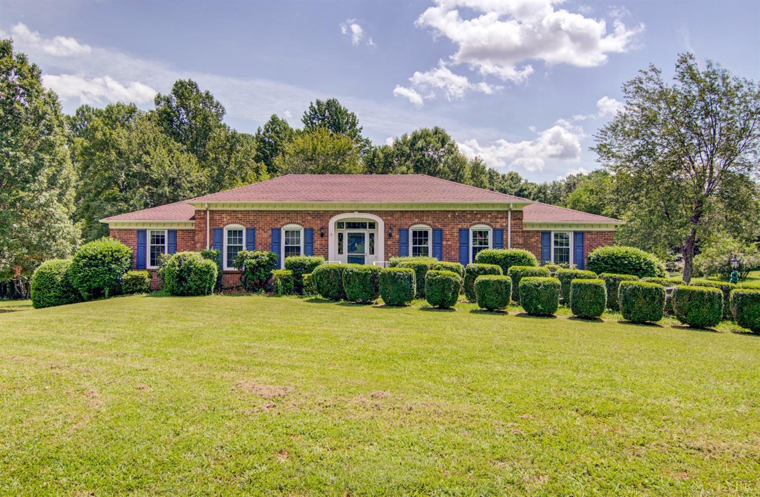 Property Photo:  81 Pearson Drive  VA 24588 