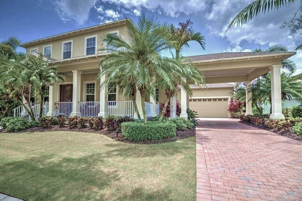 Property Photo:  431 Mirabay Boulevard  FL 33572 