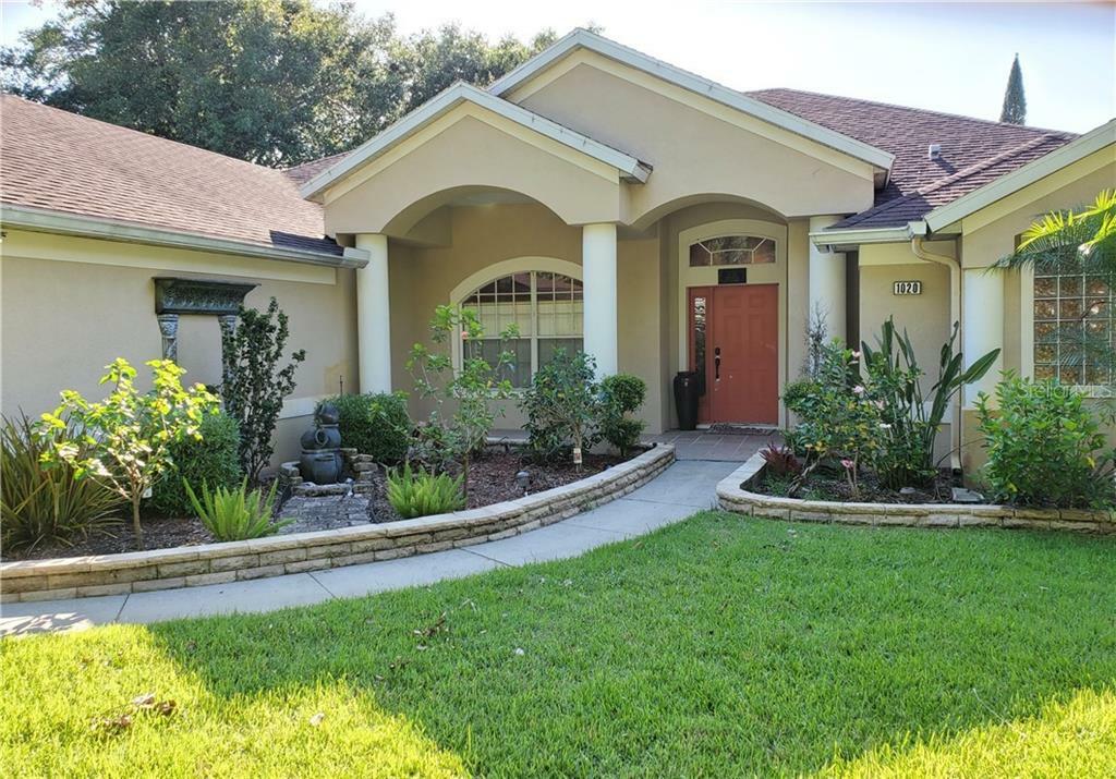 Property Photo:  1020 Marjorie Rawlings Drive  FL 32720 