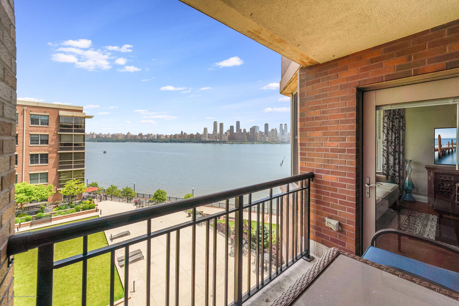 Property Photo:  20 Avenue At Port Imperial 403  NJ 07093 