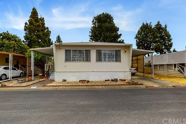 Property Photo:  3395 S Higuera 58  CA 93401 