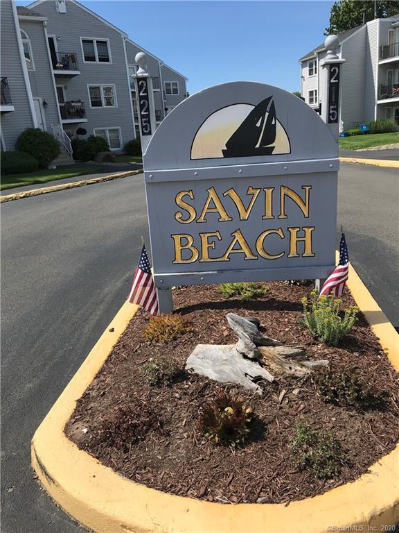 Property Photo: 225 Beach Street 3G CT 06516