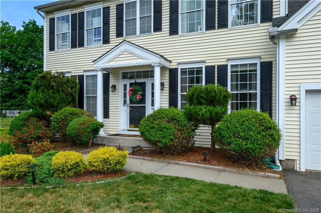 Property Photo: 48 Dartmouth Drive CT 06019